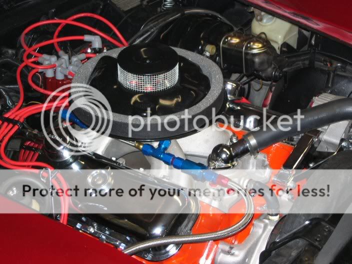 How streetable with high stall speed torque converter