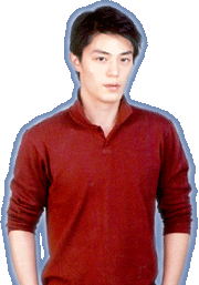 Wallace Huo is Wei Xiang